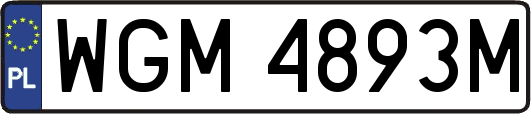 WGM4893M