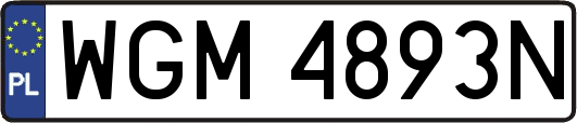 WGM4893N