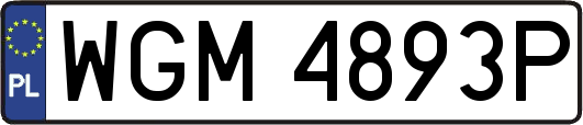 WGM4893P