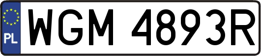 WGM4893R
