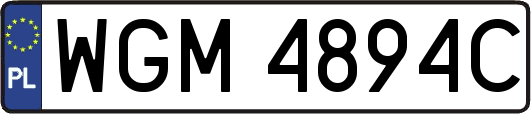WGM4894C