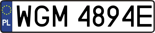 WGM4894E