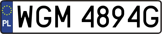 WGM4894G
