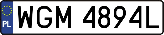 WGM4894L