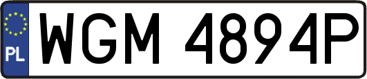 WGM4894P