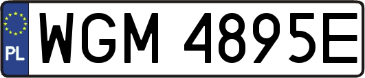 WGM4895E
