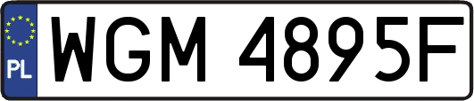 WGM4895F