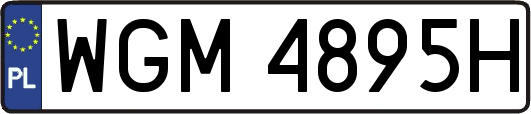 WGM4895H