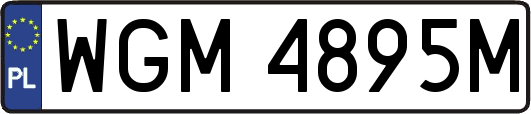 WGM4895M