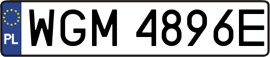 WGM4896E