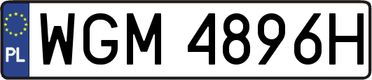 WGM4896H