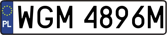 WGM4896M