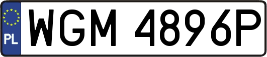 WGM4896P