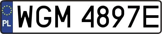 WGM4897E