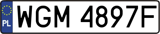 WGM4897F