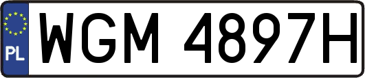 WGM4897H