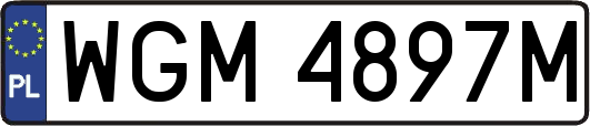 WGM4897M