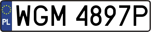 WGM4897P
