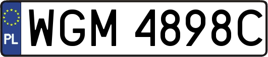 WGM4898C