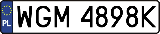 WGM4898K
