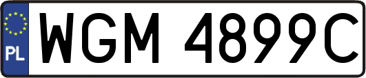 WGM4899C