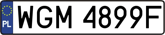 WGM4899F