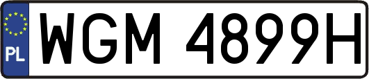 WGM4899H