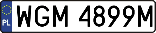 WGM4899M