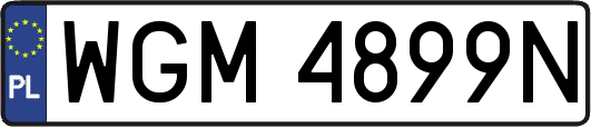 WGM4899N