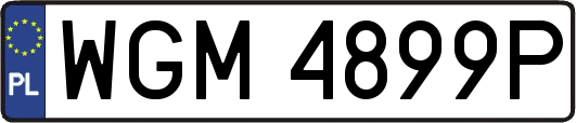 WGM4899P