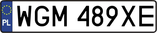 WGM489XE