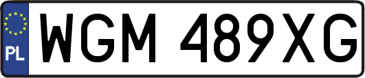 WGM489XG