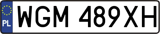 WGM489XH