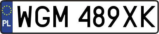 WGM489XK
