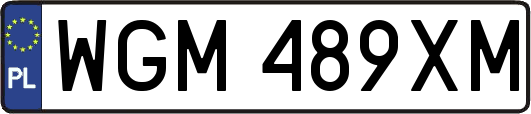 WGM489XM