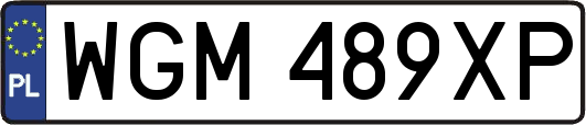 WGM489XP