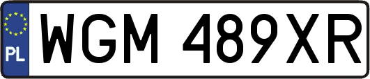 WGM489XR