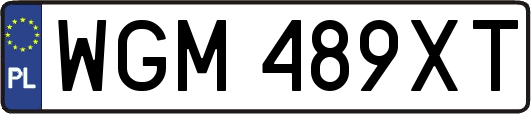 WGM489XT