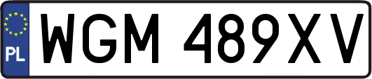 WGM489XV