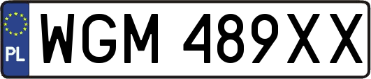 WGM489XX