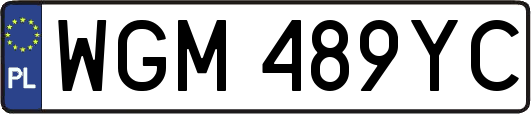 WGM489YC