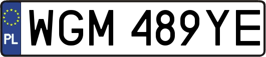 WGM489YE