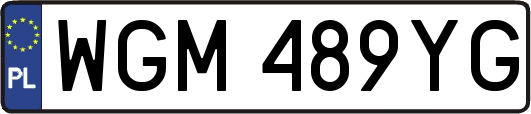 WGM489YG