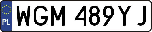 WGM489YJ
