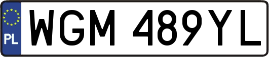 WGM489YL