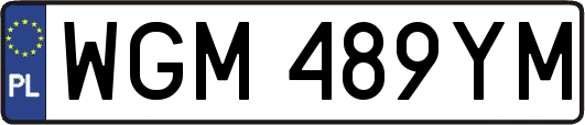 WGM489YM