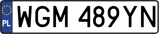 WGM489YN