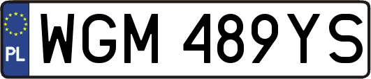 WGM489YS