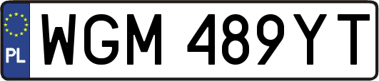 WGM489YT