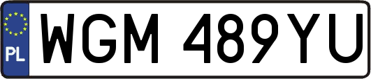 WGM489YU